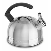 KitchenAid KST20CBST Kettle with C Handle and Trim Band, 2-Quart