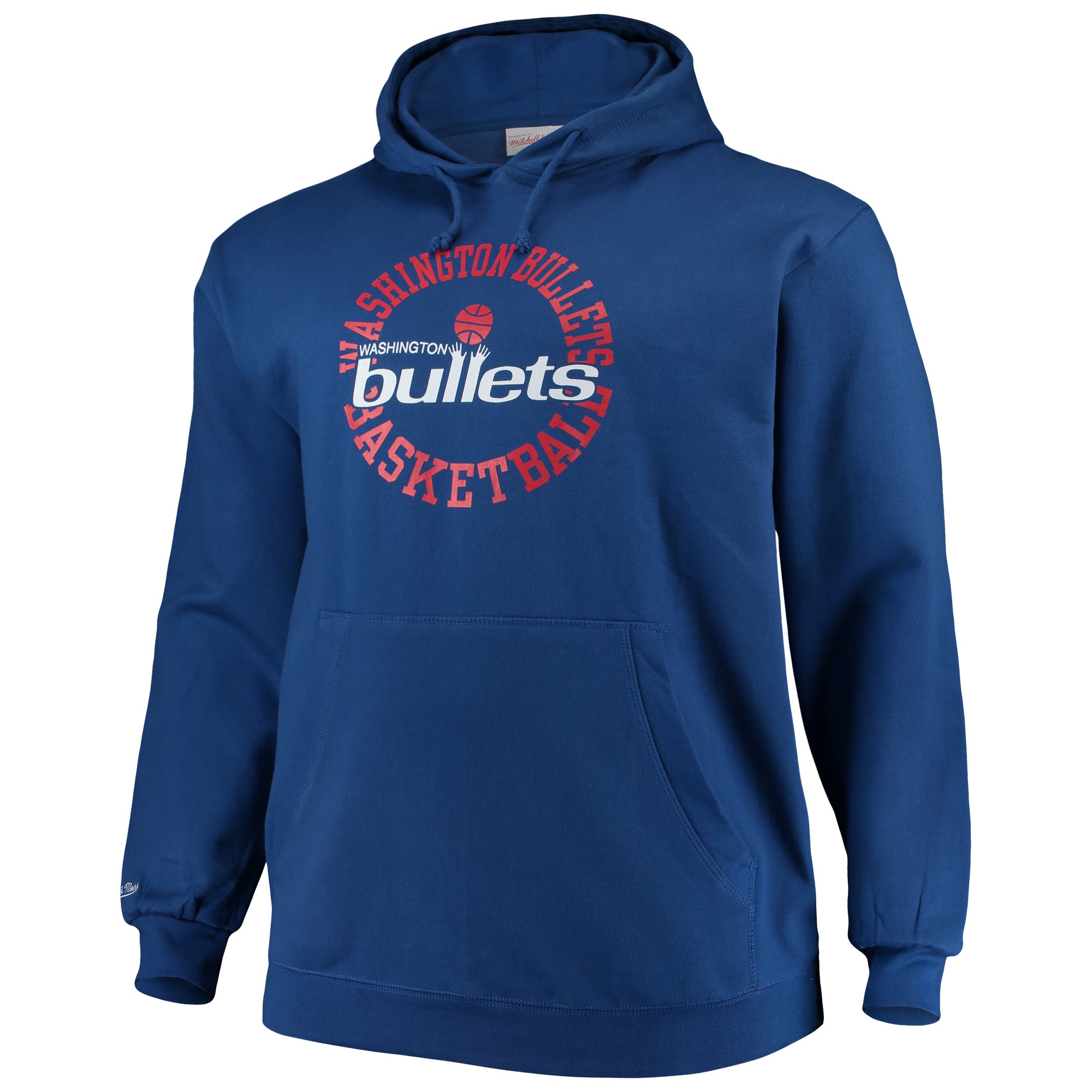 washington bullets hoodie