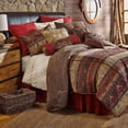 thumbnail image 2 of HiEnd Accents  Sierra Comforter Set, 2 of 2