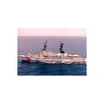 thumbnail image 6 of Old Modern Handicrafts USCGC Gallatin WHEC-721 36 Inches L Ship Model, 6 of 7
