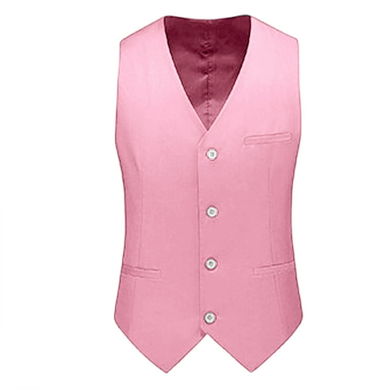 Pink double breasted blazer mens deals