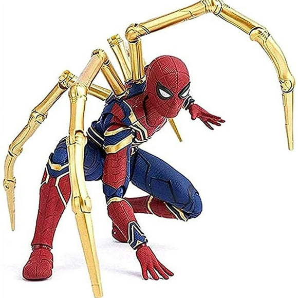 Avengers Marvel Spider 6" Marvel Super Hero Action Figure Toy for Character Collections Or Gifts