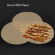 thumbnail image 1 of Papel Para Barbacoa, Papel Para Barbacoa, Alfombrilla Para Parrilla, Barbacoa Antiadherente, Papel De Aluminio, Parrilla, Cocina, Barbacoa Para El Hogar ANGGREK NOn stick burger press bbq paper for Grill, 1 of 8