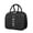 Black-16, variant on Lunch Bag Lunch Box for Women Reusable Insulated Lunch Bags,Water-Resistant Gothic Cooler Lunch Tote Bag, Large Capacity for Work Travel Picnic
