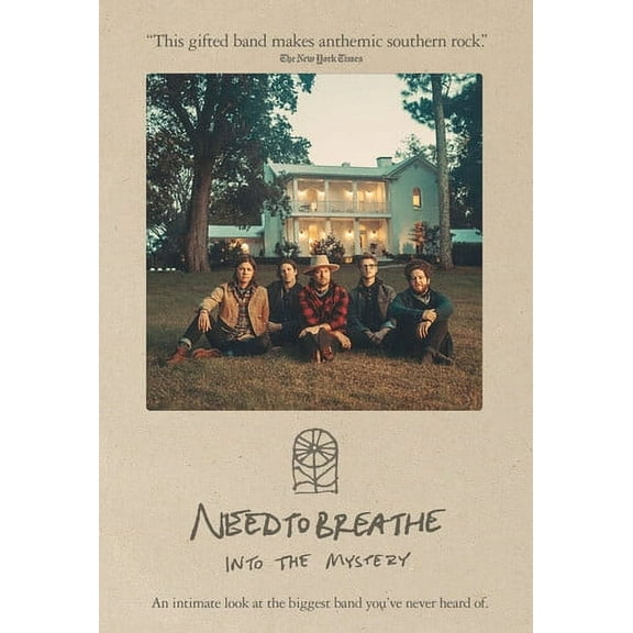 Needtobreathe: Into The Mystery (DVD), Greenwich, Documentary