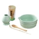 thumbnail image 5 of Conjunto de herramientas para matcha, incluye soporte y cuchara, perfecto para los entusiastas del té Azul, 5 of 9