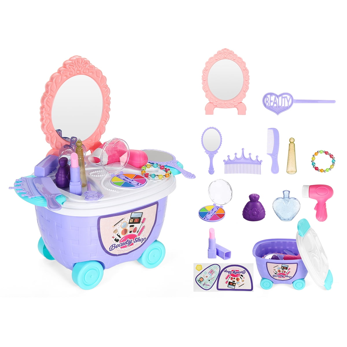 ice cream shop playset walmart