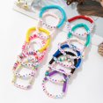 thumbnail image 3 of YWC-Clay Bead Friendship Bracelets Bulk, 3 of 4
