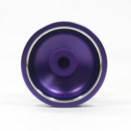 Few & Far Between Taijitu Yo-Yo - Mono-Metal Aluminum YoYo