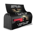 thumbnail image 4 of PHELIKA Stand For The Flag 02 Magnetic Mailbox Covers Standard Size 21"H x 18"W, 4 of 8