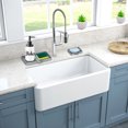 thumbnail image 6 of EGWON Kitchen Sink Tray,Self Drain Bathroom Soap Tray Silicone Sponge Holder for Kitchen Sink, 6 of 7