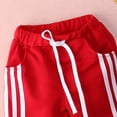 thumbnail image 4 of Hot Boys Kids Children Smart Sportswear Autumn Casual Sports Long Pants Trousers, 4 of 8