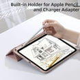thumbnail image 4 of GEAK Compatible With iPad (A16) 11th Generation/10.9inch 10th Generation Case with Pencil Holder, 4 of 7