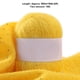 thumbnail image 4 of Injueey Hilo de 3 hilos de 50g para tejer a mano con purpurina, gorro para bufanda, hilo de ganchillo para calcetines para principiantes, Type3 NO3, 4 of 6