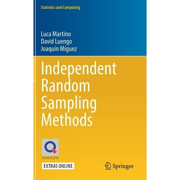 Statistics and Computing Independent Random Sampling Methods, (Hardcover)