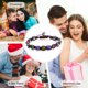 thumbnail image 1 of Pulsera De Cuentas De 7 Chakras Likrtyny Cuidado Belleza, 1 of 5