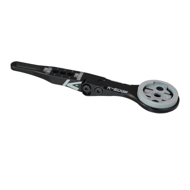 Montura de Bicicleta K-EDGE Wahoo Integrated K13-2600i-BLK