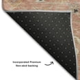 thumbnail image 7 of Dalyn Rugs Premium Machine Washable Mayfield AMF1137 Pink 10' x 14' Rug, 7 of 7