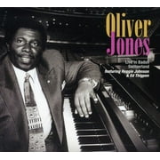 Oliver Jones - Live in Baden Switzerland - Jazz - CD