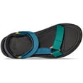 thumbnail image 5 of Teva Men's Hurricane XLT 2 Sandal Blue Multi - 1019234-BLMU, 5 of 6