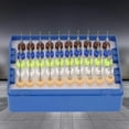 thumbnail image 5 of Micro Drill Bits-50pcs 0.5-0.9mm Carbide Micro Drill Bits, 5 of 5