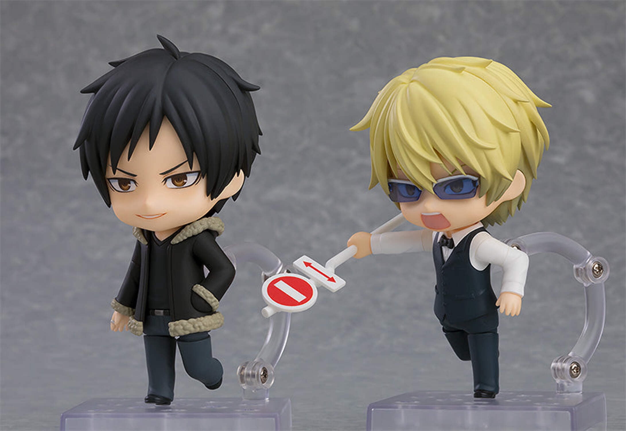 Nendoroid 2296 Shizuo Heiwajima Figure - Durarara!! X2 - Walmart.com