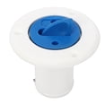 thumbnail image 2 of Water Hatch Cover, White/Black Sturdy Durable Plastic Filler Cover, For Conversion White, 2 of 8