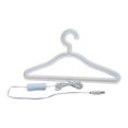 thumbnail image 1 of Clothes Hanger LED Neon Light Colorful Sign Night Lamp Store Decor (White), 1 of 9