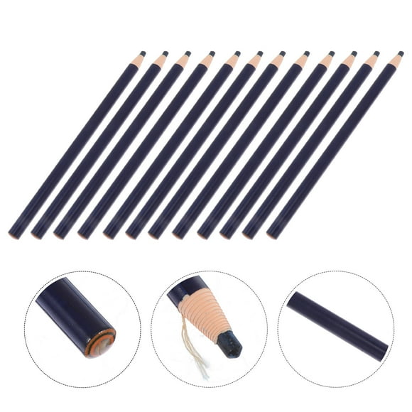 OULII 12Pcs Multi-purpose Crayons Drawing Tools for Artists in Assorted to School