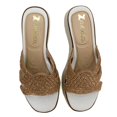 thumbnail image 4 of Sandalia Para Mujer Zmexico 1705 beige 24, 4 of 4