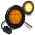 thumbnail image 1 of Luces LED de posición lateral TRUE MODS 2.5 12 V, color ámbar, 1 of 7