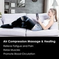 thumbnail image 3 of Buy one, get ten360 Foot Air Pressure Leg Massager For Blood Circulation, Muscle Relaxation, Lymphatic Drainage - 2023-SinKeeU, 3 of 4