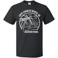 thumbnail image 3 of Inktastic Summer Vacation Mode Cape Charles Beach Virginia T-Shirt, 3 of 5
