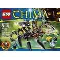 thumbnail image 2 of LEGO Chima 70130 Sparratus' Spider Stalker, 2 of 4