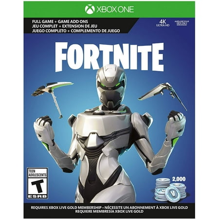 Special Rare Legendary Fortnite Eon Skin + 2000 V-Bucks ...
