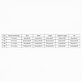 thumbnail image 3 of TOWED22 Girls Swimsuit One Piece Swimsuits Solid Ruched Bathing Suit for Girls Full Coverage Modest Padded Swimwear Blue,13-14 Y, 3 of 8