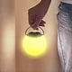 thumbnail image 1 of Mini Rechargeable LED Camping Lantern | Multi-Function Emergency Tent Light | 1000 Lumens | 360° Adjustable Brightness | Type-C Charging | Portable Outdoor Lighting | 9.8x9.2cm | White | Includes, 1 of 7