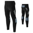 thumbnail image 1 of Men's Cycling Bike Pants 4D Padded Long Bicycle Compression Tights, 1 of 8