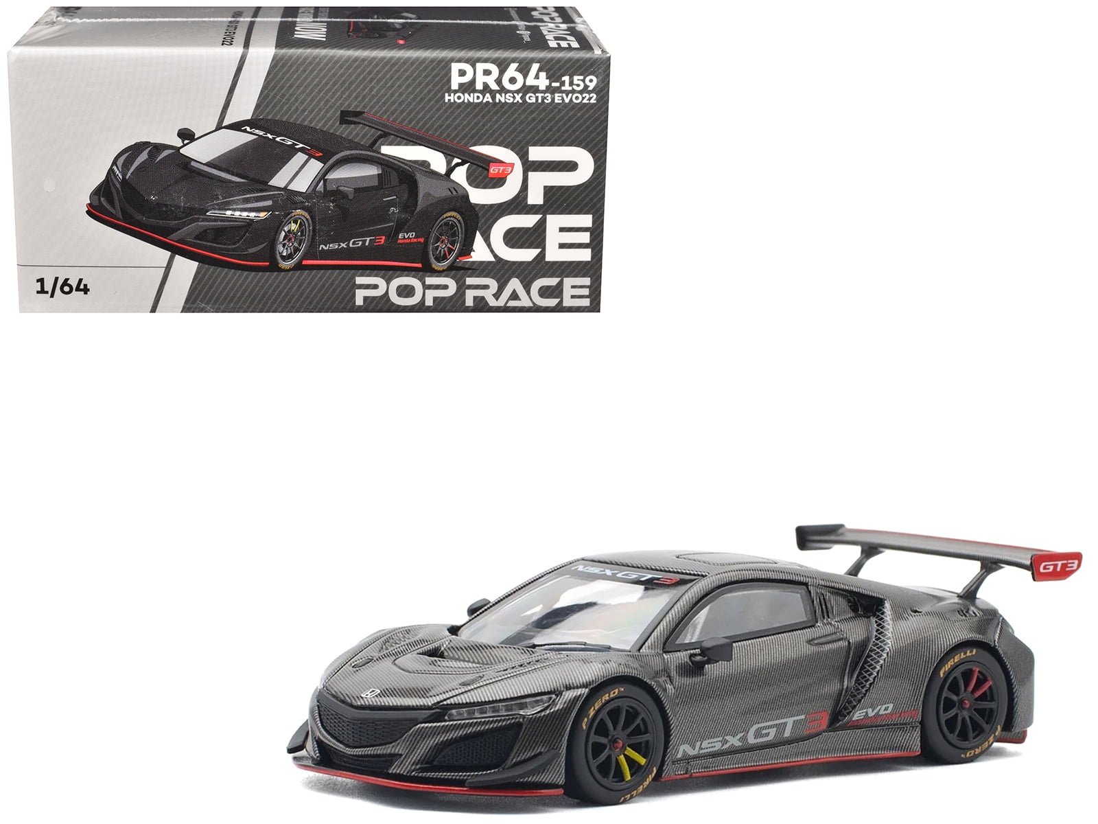 A BATHING APE - BAPE®︎ X POPRACE HONDA NSX GT3 A BATHING APE Men's Goods BAPE x POPRACE HONDA NSX GT3