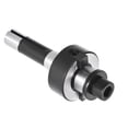 thumbnail image 4 of 1-1/4" R8 Shank Shell Mill Arbor Adapter Fit for Bridgeport Machine, 4 of 5