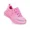 Pink Dessert, variant on FUNCOO PLUS Kids Athletic Sneakers Girls Lace Up Walking Shoes Toddler Glitter Breathable Outdoor Running Shoe, Dessert, Size 13
