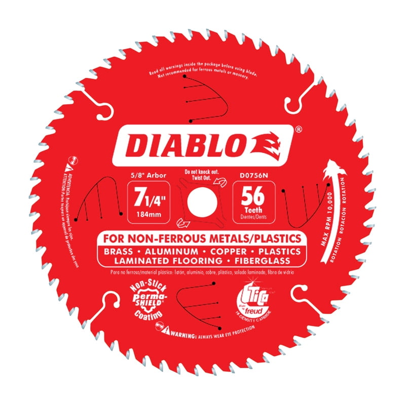 Circular Saw Blades 80x22x0.5mm 72 Teeth HSS Disc Cutting Blade for Wood Metal