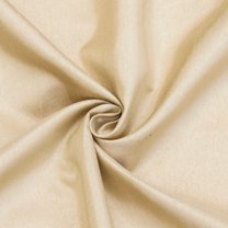 Fabric Mart Direct Champagne Faux Silk Fabric By The Yard, 42 inches or 107 cm width, 4 Continuous Yards Brown Silk Fabric, Art Silk Fabric