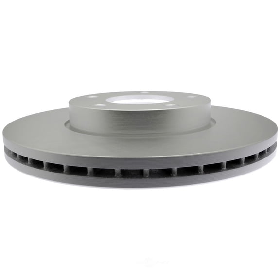 Centric 320.45068F Centric GCX Elemental Protection Disc Brake Rotors - Full Coating