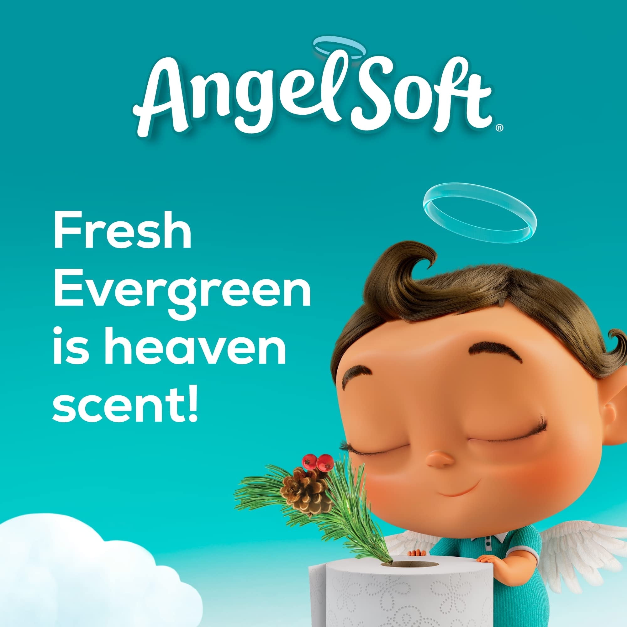 Angel Soft Toilet Paper - Thumbnail 3