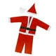 thumbnail image 1 of Niños Niños Niñas Navidad Papá Noel Traje Fiesta Traje Disfraces Disfraces, 1 of 9