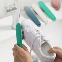 PRETXORVE Scrub Brush Laundry Brush Shoe Cloth Cleaning Brushes Household Cleaning Washing Brushes Clothes Shoes Scrubbing Easy to Hold