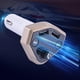 thumbnail image 5 of Buscador de Regalos onlyliua Puerto Usb Mp3 para Automóvil 3,1 a Carga Rápida Inteligente, 5 of 6