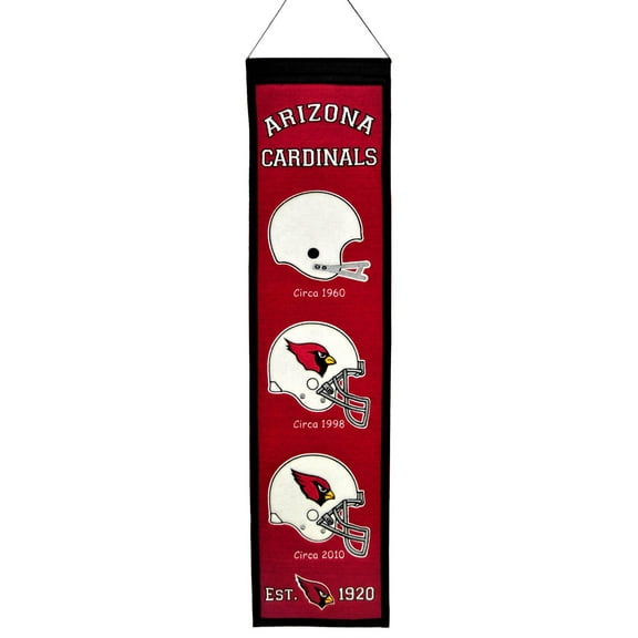 Cardinals Heritage Banner 1001