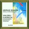 thumbnail image 2 of Sisask / Solter / Rieckert - Spirale Sym Op 68 / PN WKS Four Hands - Music & Performance - CD, 2 of 2